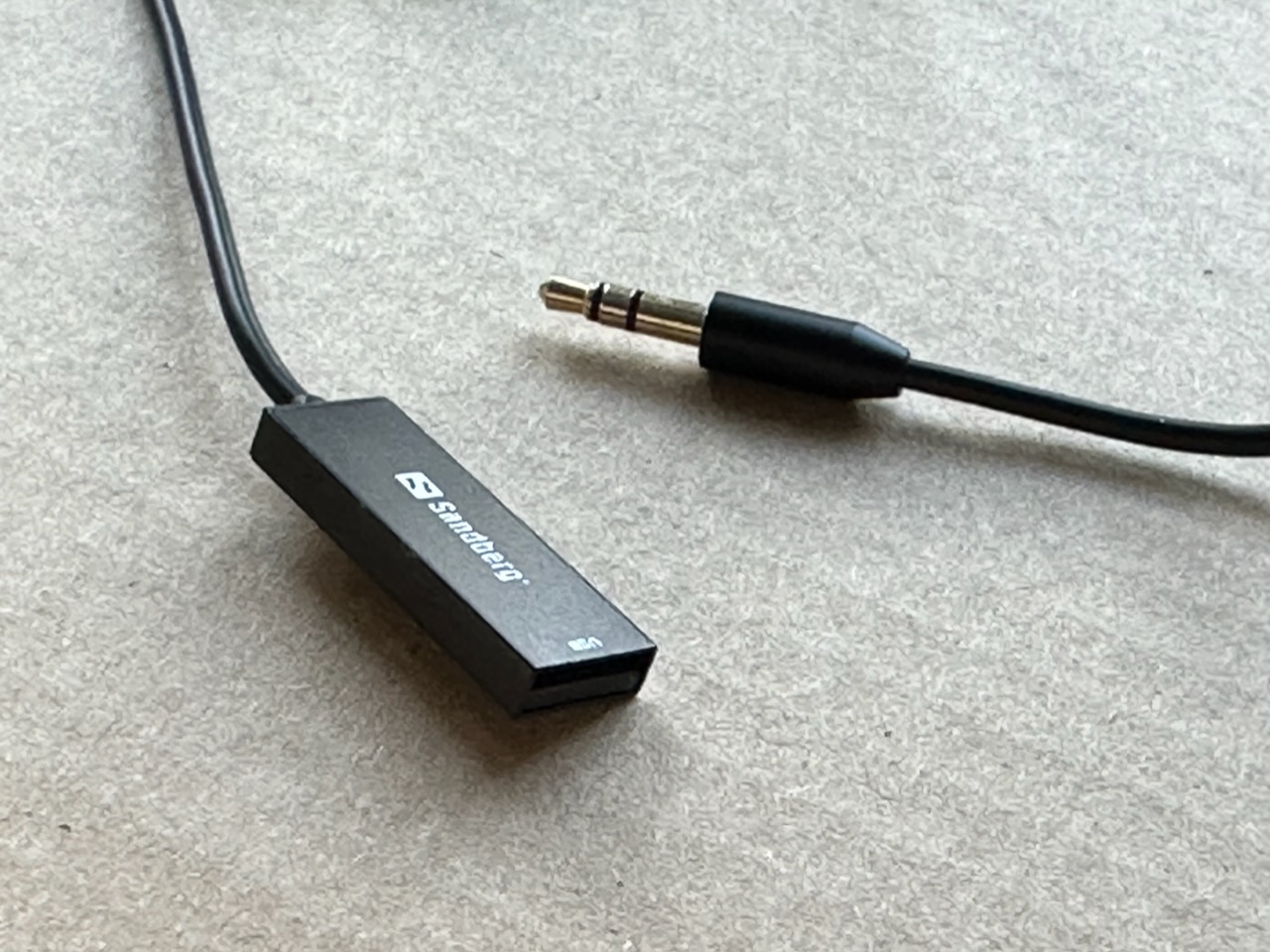 Sandberg Bluetooth Audio Adapter - Tips og Vejledninger
